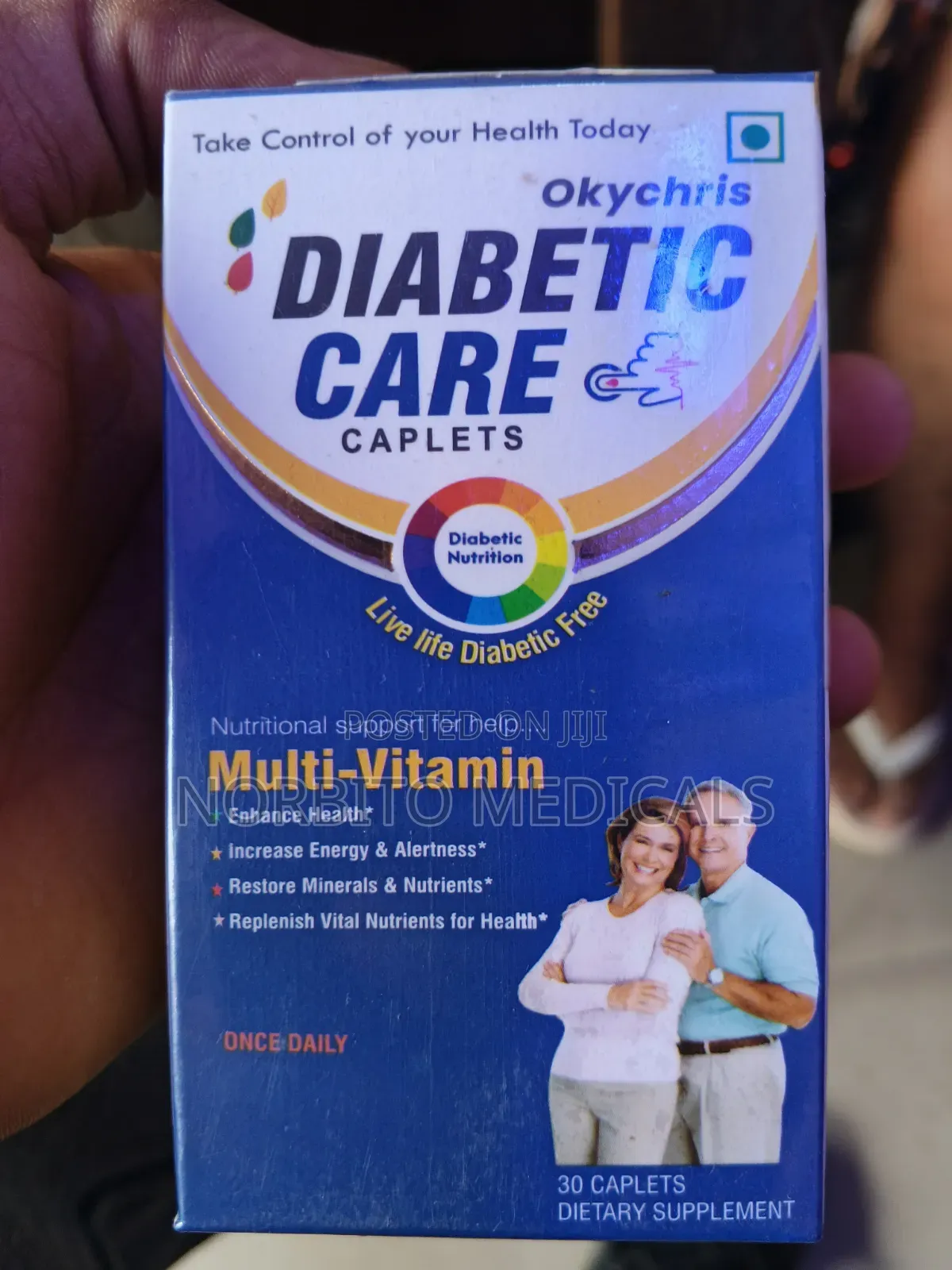 Diabetic Care