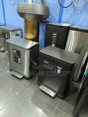 Luxury Pedal Waste Bins
