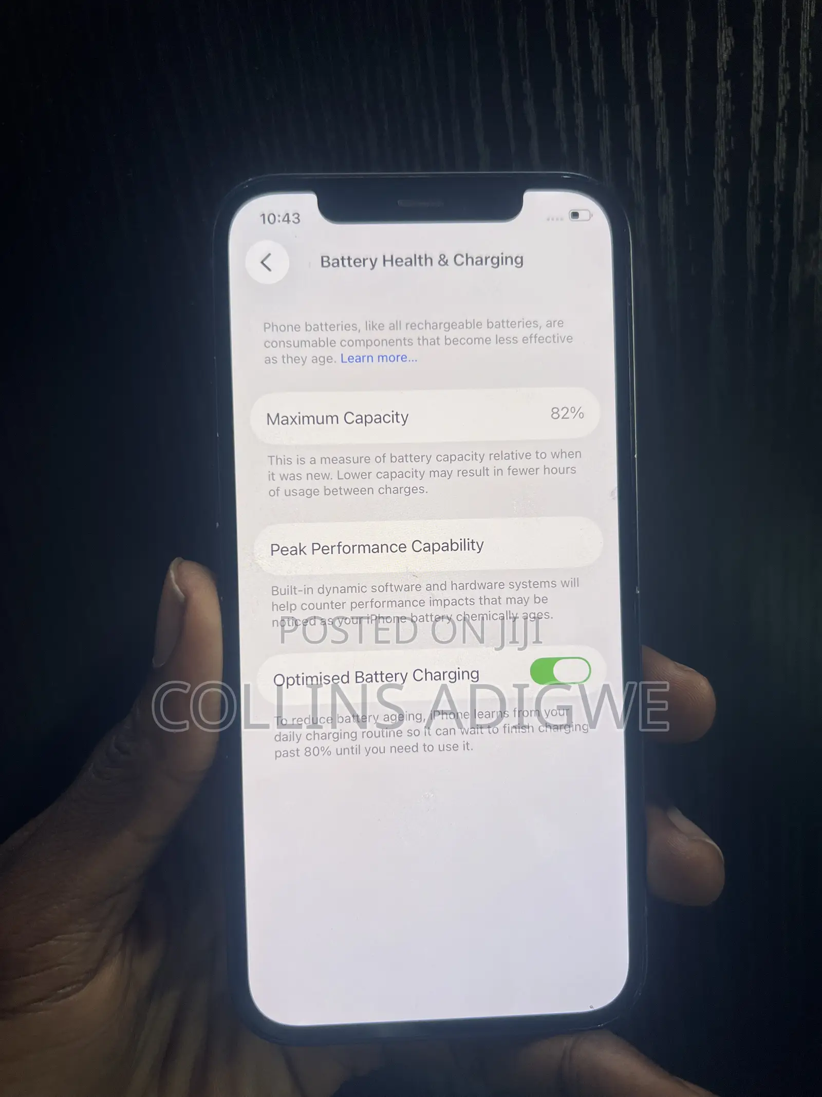 Apple iPhone 12 64 GB Black