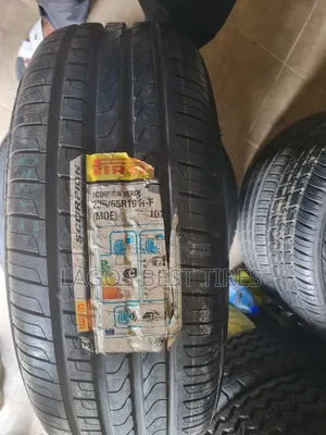​ Genuine Brand New Pirelli Scorpion Verde (Run-Flat / R-F) Tyre
