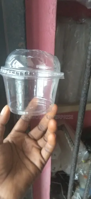 Panfin Cup for Ur Packaging