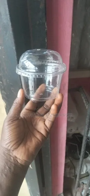 Panfin Cup for Ur Packaging