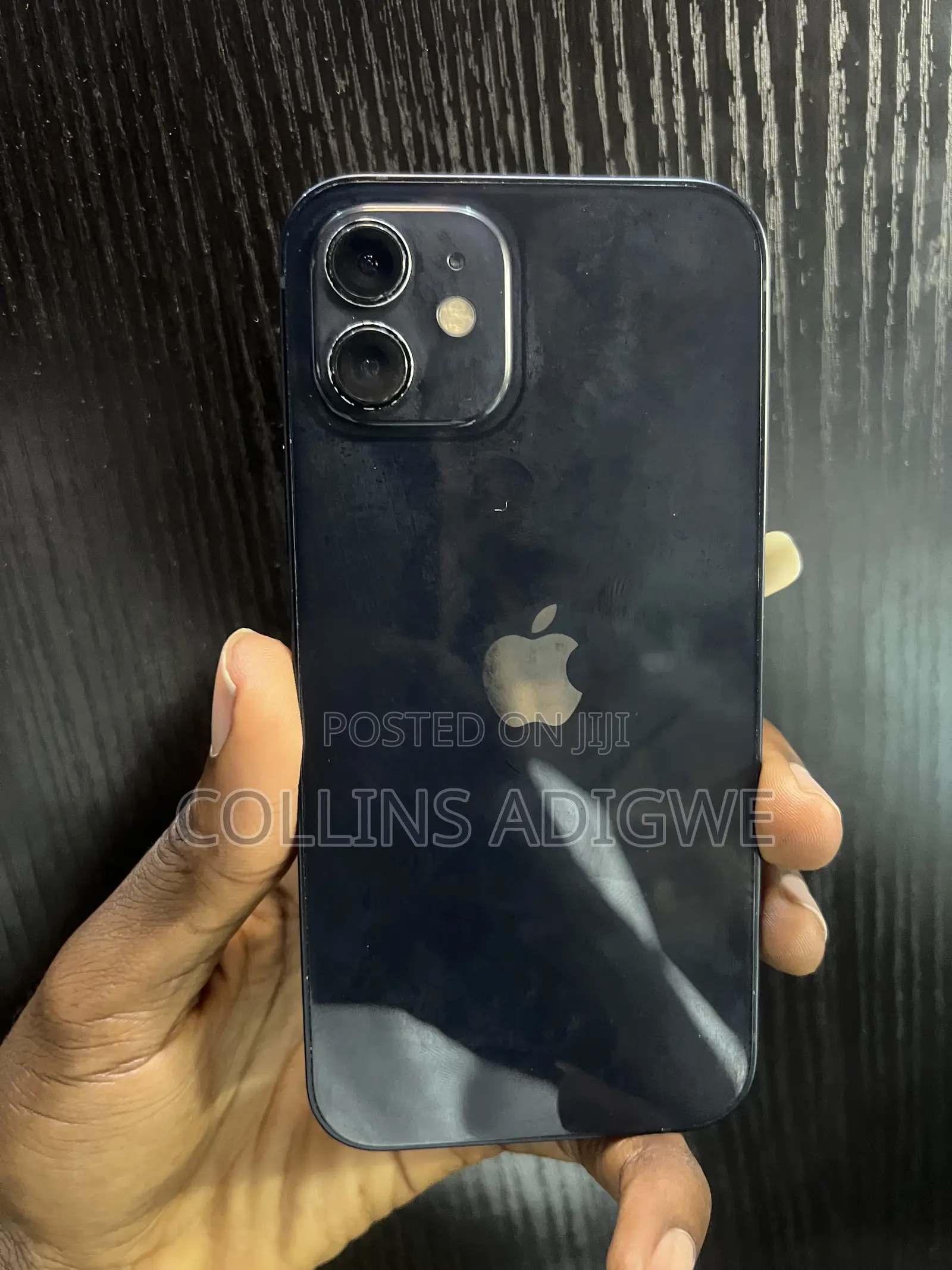 Apple iPhone 12 64 GB Black