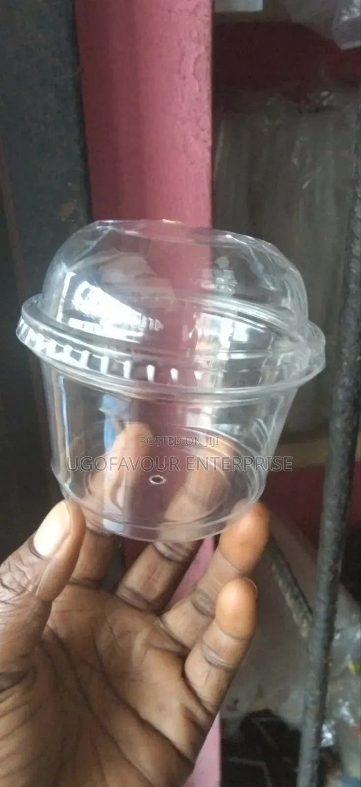 Panfin Cup for Ur Packaging