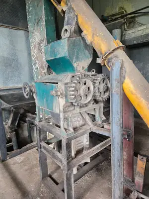 Roll Mill Cracker