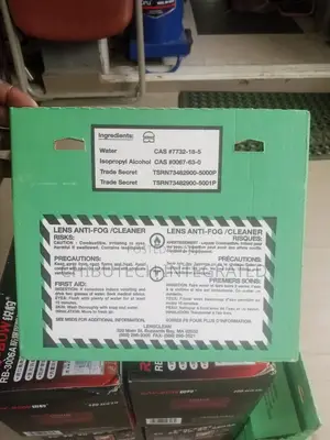VisionAid Lens Cleaning Station (Model LC5000D)