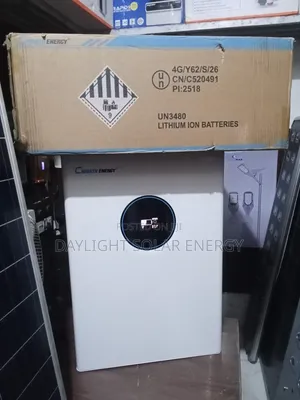 Cworth 5kwh Lithium Battery 24volt