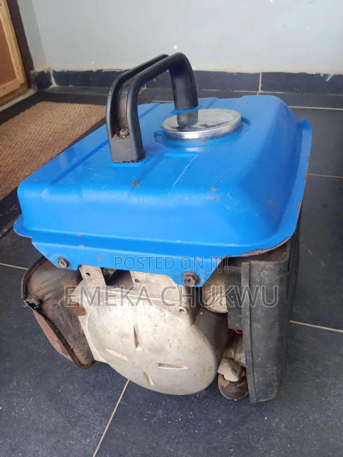 Fairly Used Tiger Generator ( Copper )