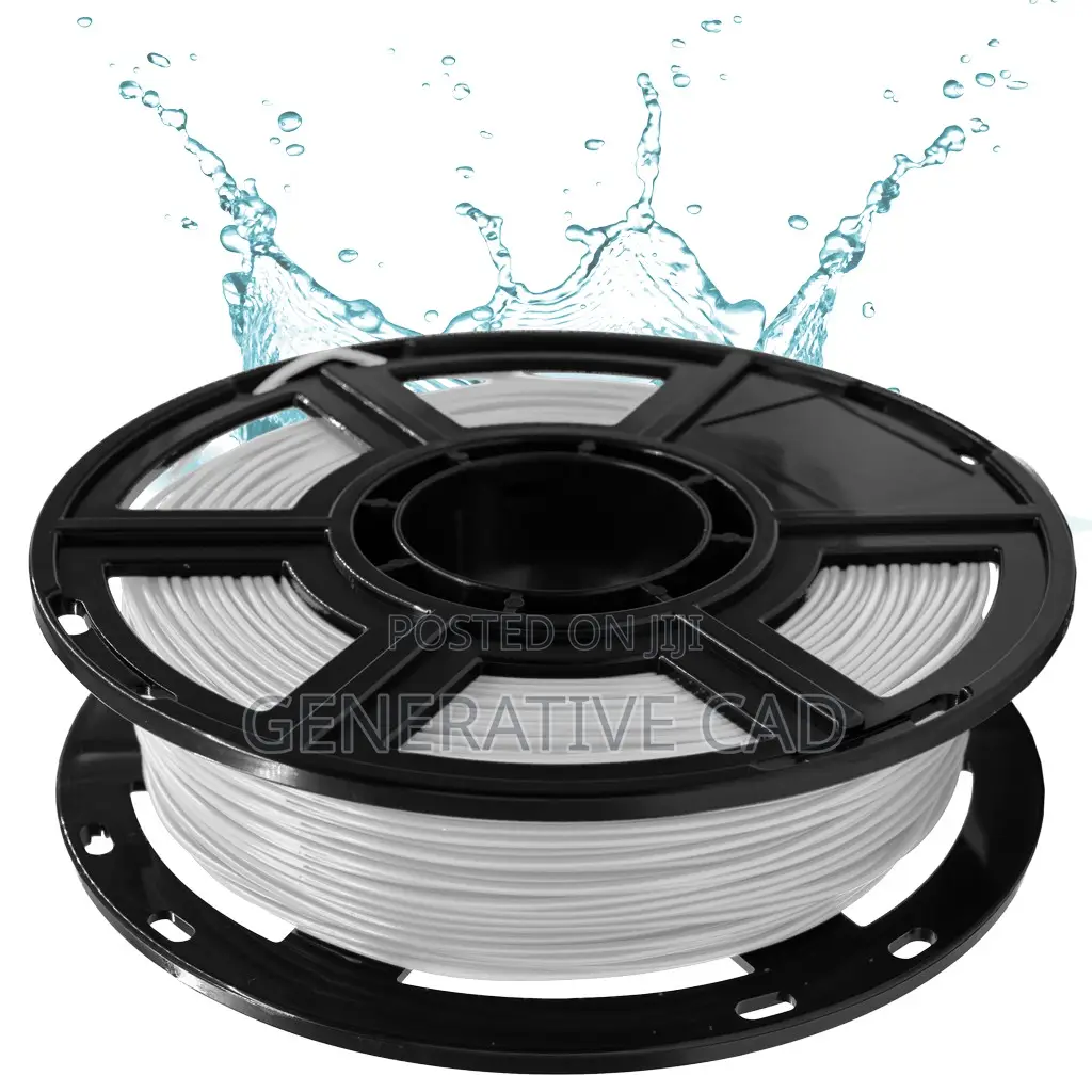 Flashforge PVA 1.75mm Water-Soluble Filament | Generative CAD Services