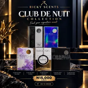 Premium Perfume