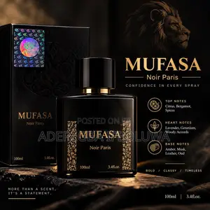 Premium Perfume
