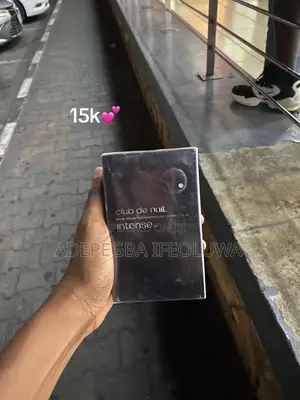 Premium Perfume