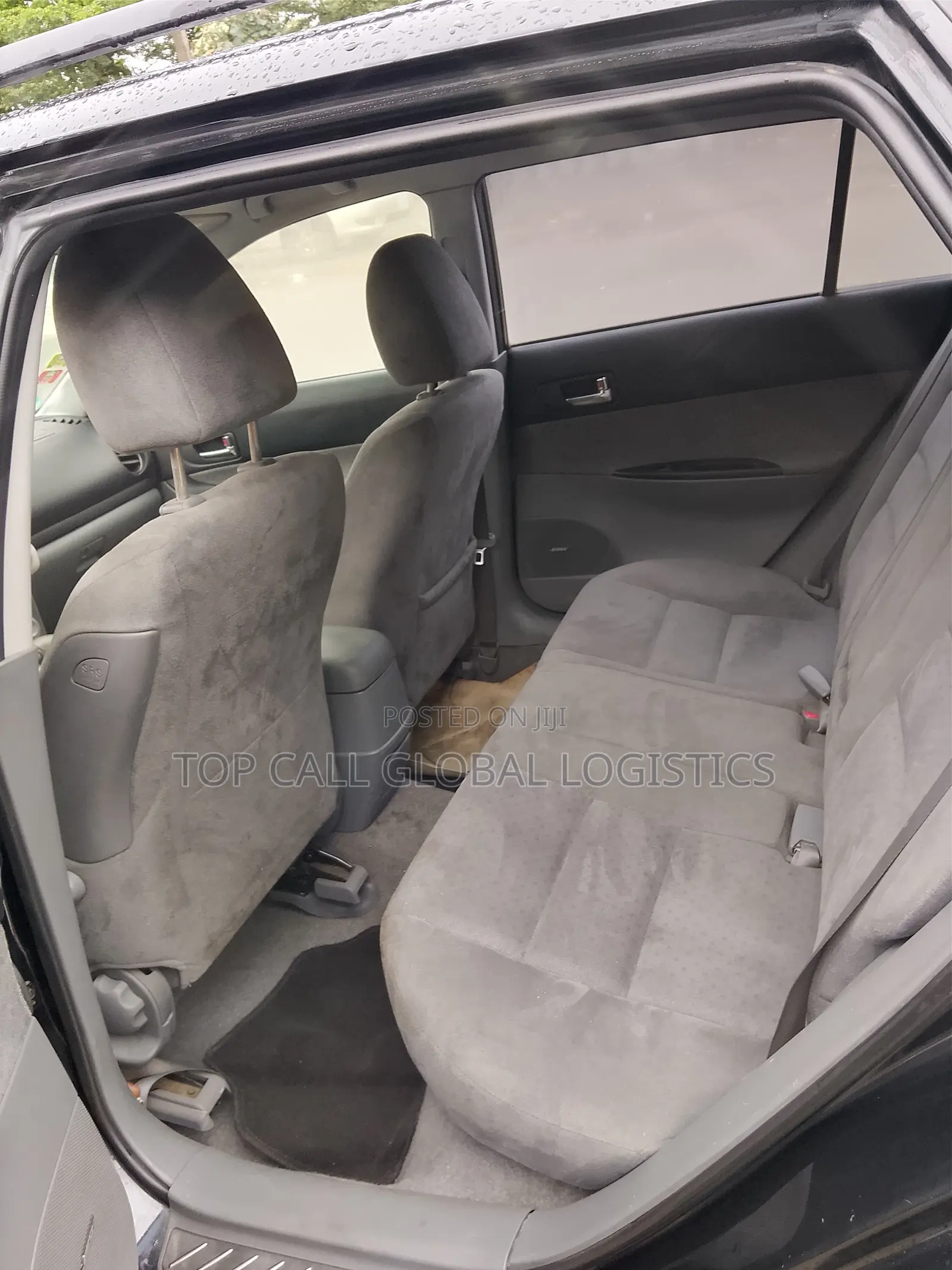 Mazda 6 Hatchback 2004 Black