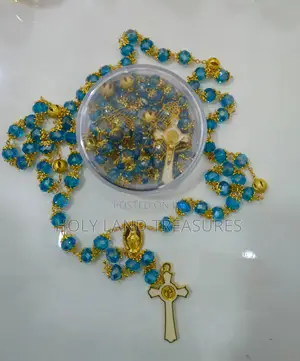 Holy Rosary From Jerusalem, Israel