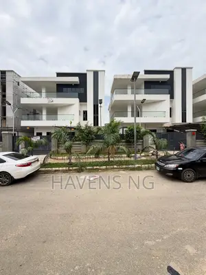 5bdrm Duplex in Katampe Extension for sale