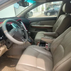 Lexus RX 2006 Silver
