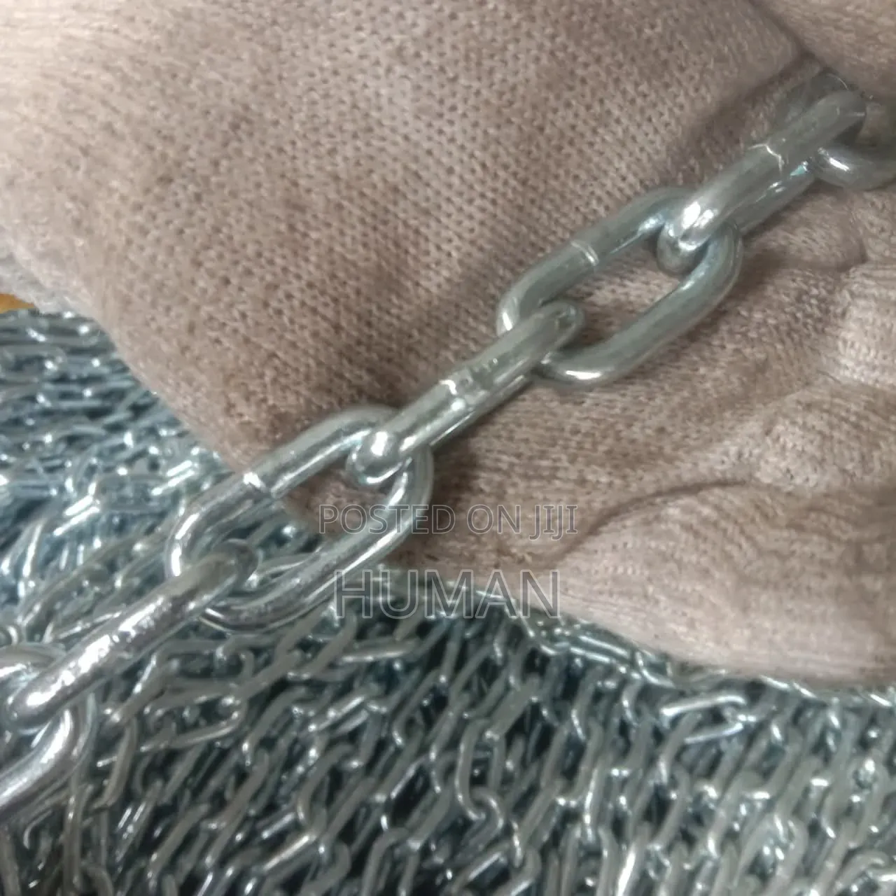 Chain Available