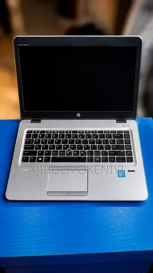 Laptop HP EliteBook 840 G3 8GB Intel Core i5 SSD 256GB