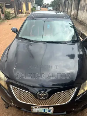 Toyota Camry LE 4dr Sedan (2.4L 4cyl 5A) 2007 Black