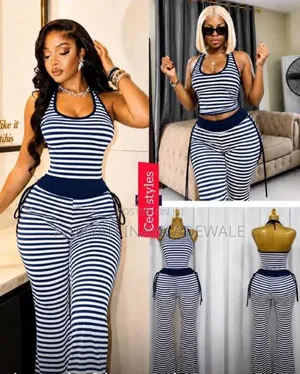 Luxury Two Pieces