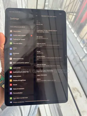 Xiaomi Redmi Pad Pro 256 GB Black