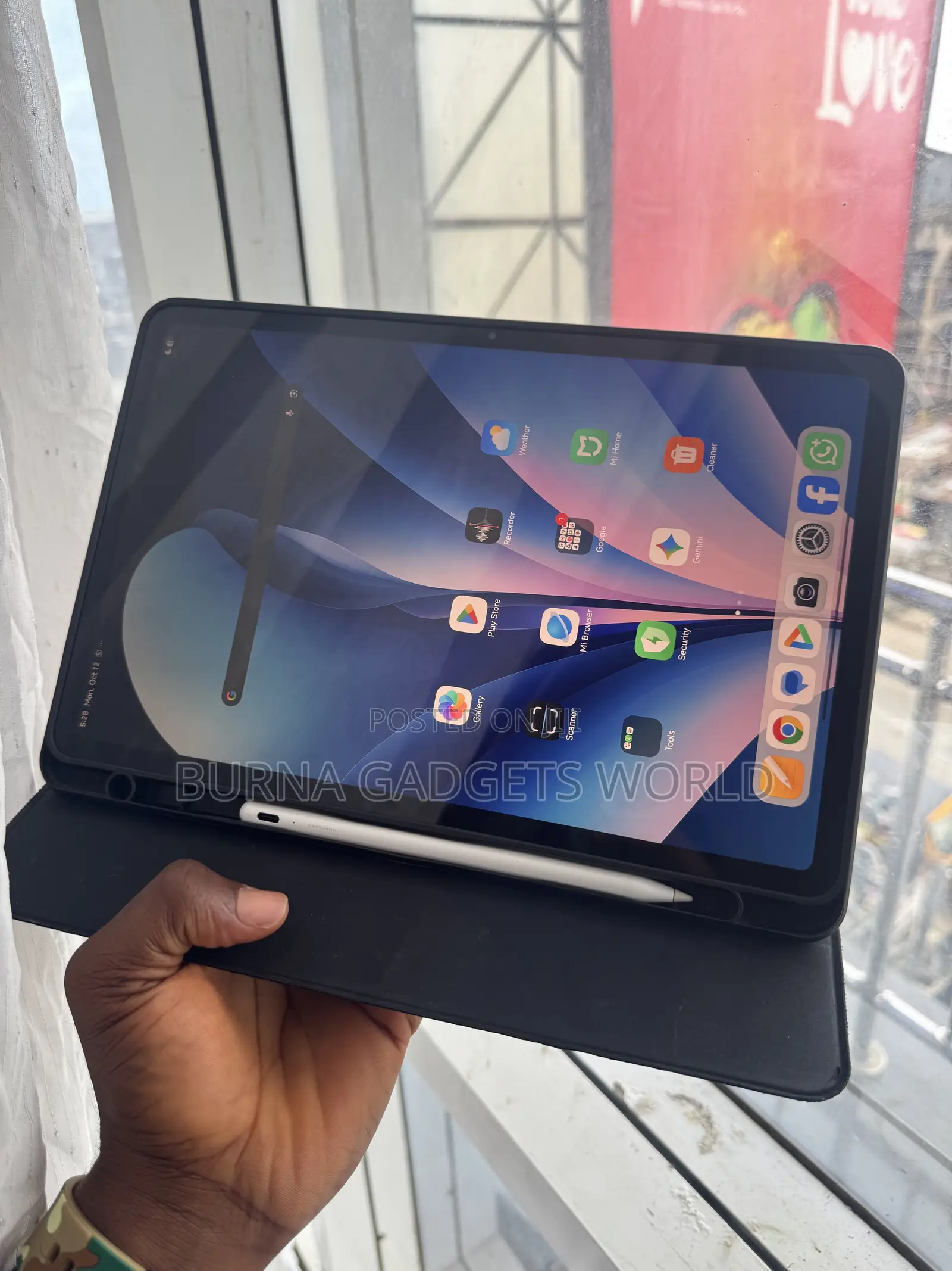 Xiaomi Redmi Pad Pro 256 GB Black