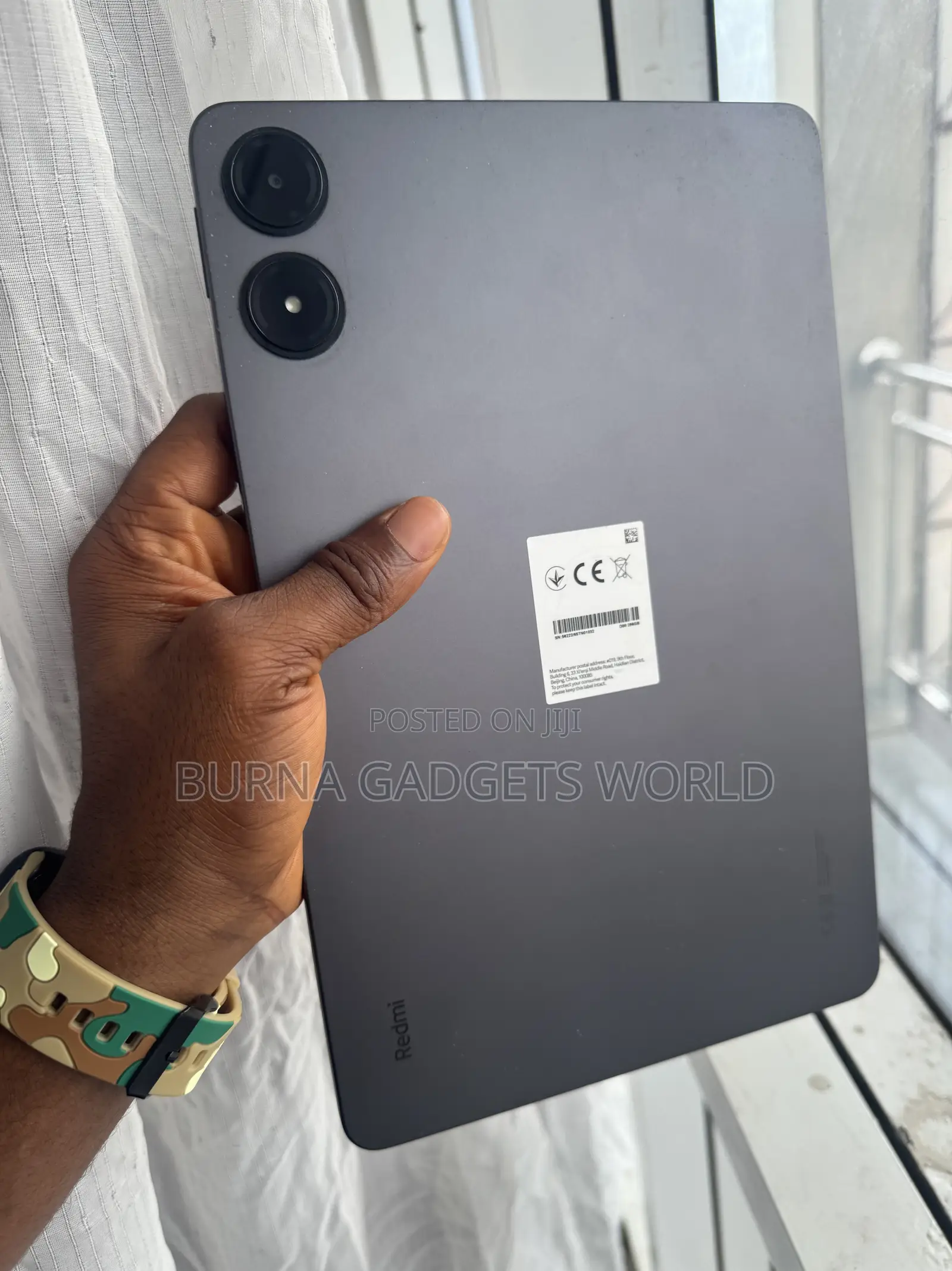 Xiaomi Redmi Pad Pro 256 GB Black