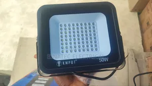 50W LED Floodlight – Bright Outdoor Security & Garden Light