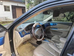 Kia Optima 2008 Blue