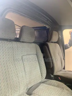 Toyota HiAce 2003 Blue