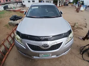 Toyota Camry 2008 Silver