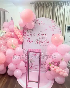 Event Decorator in Gbagada