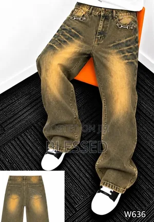 Baggy Jeans