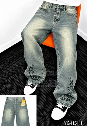 Baggy Jeans
