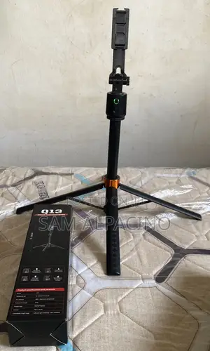 Smart Tracking Tripod