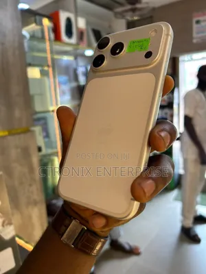 Apple iPhone 17 Pro Max 512 GB Silver