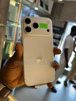 Apple iPhone 17 Pro Max 512 GB Silver