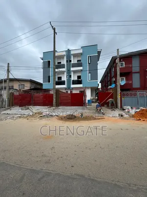 4bdrm Duplex in Gbagada for sale