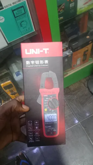 Uni-T UT204+ Digital Clampmeter