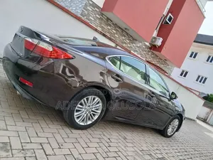 Lexus ES 350 FWD 2015 Brown