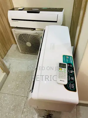 Hisense 2Hp Inverter AC It Has Gas This Is the Last Price on It