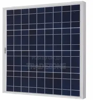 Sunshine 80W Polycrystalline Solar Panel