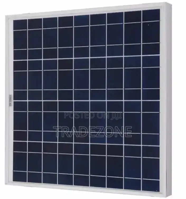 Sunshine 80W Polycrystalline Solar Panel