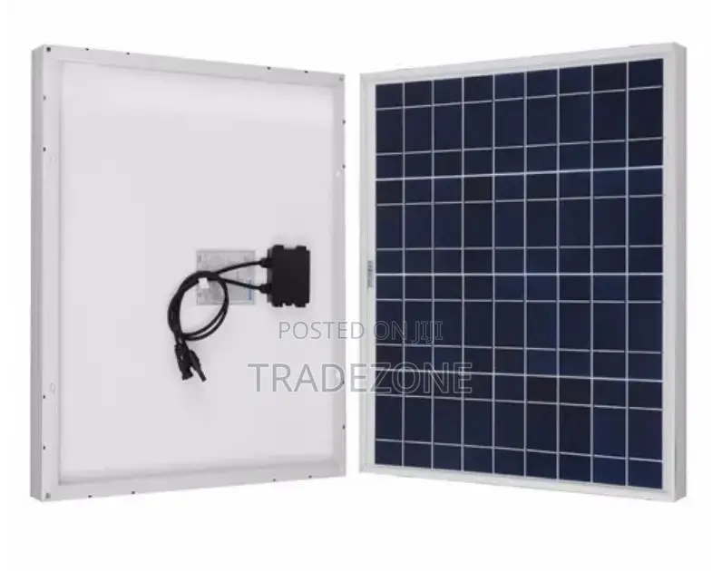 Sunshine 80W Polycrystalline Solar Panel