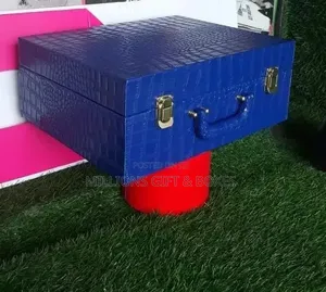 Blue,Black, Red, White,pink Collapsible Gift Boxes With or Not Ribbons