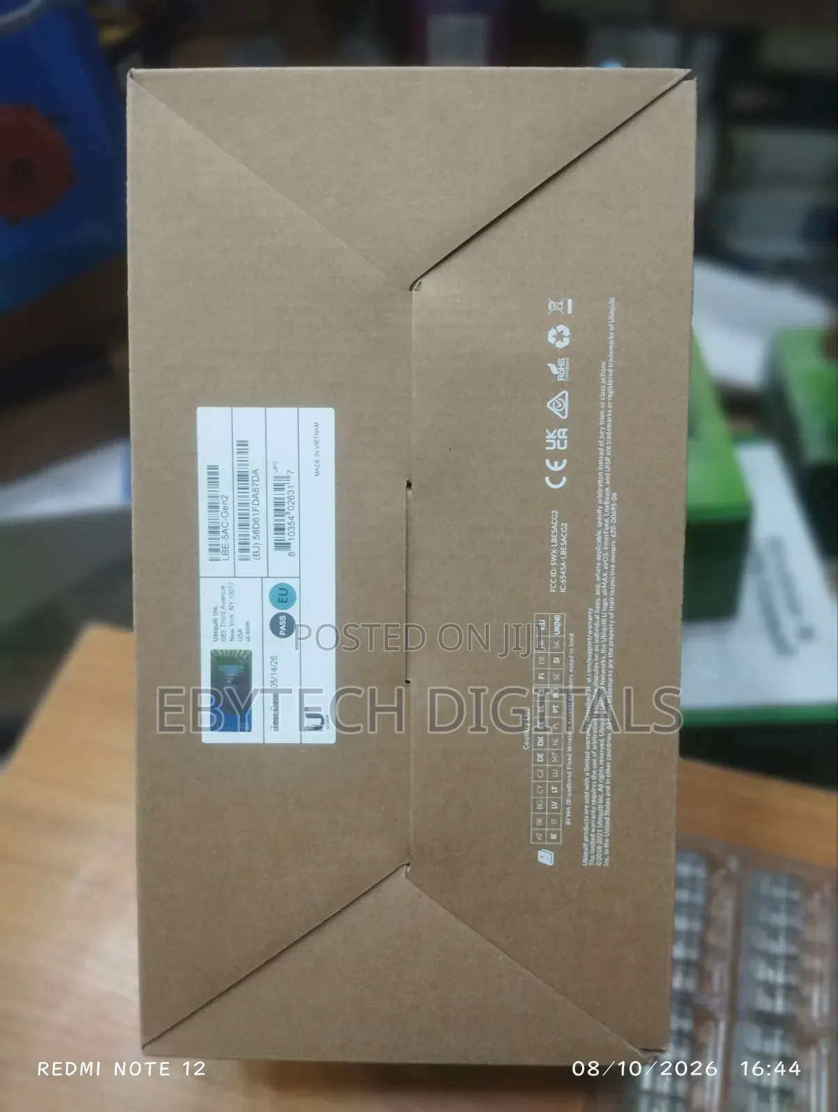 Lite Beam 5ac Gen2