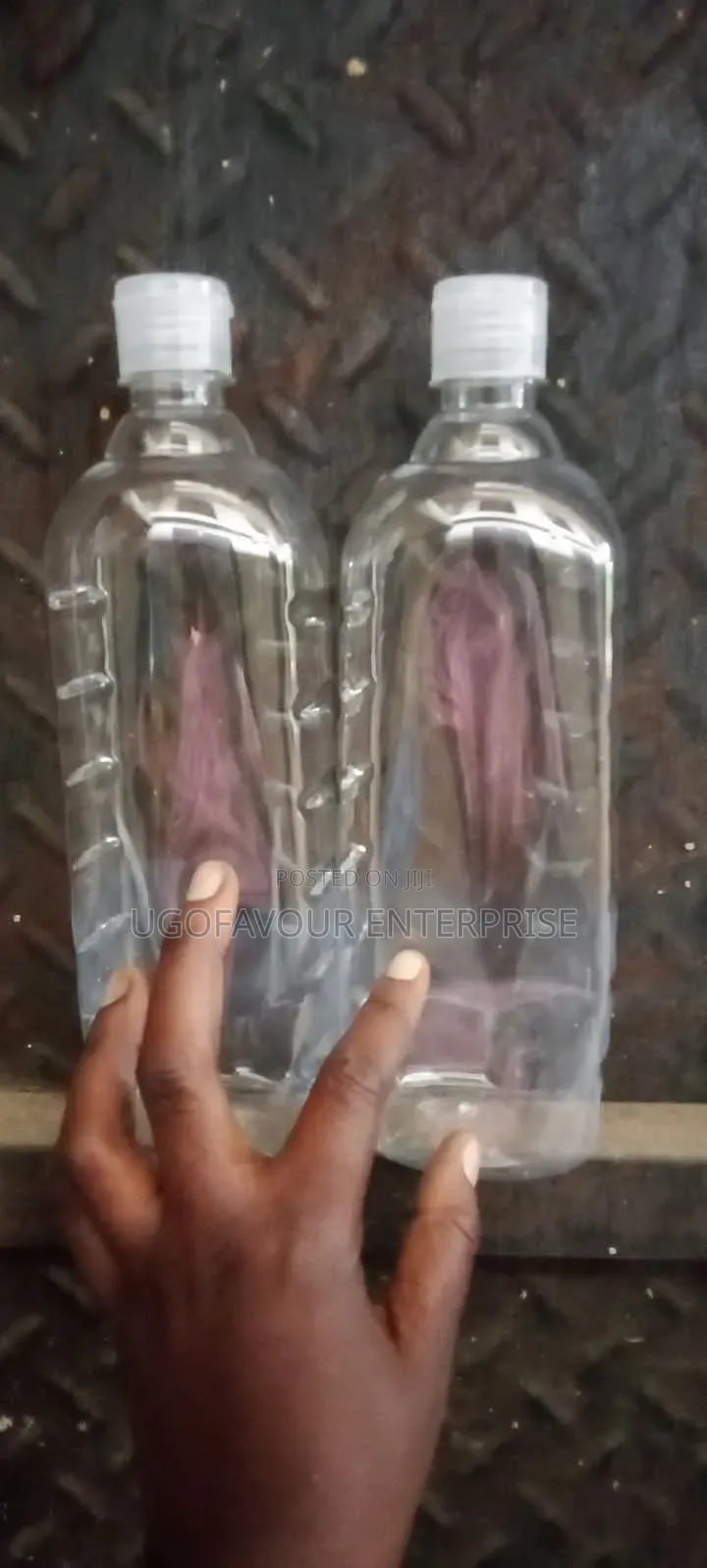 1litr 500ml Jojo Containers