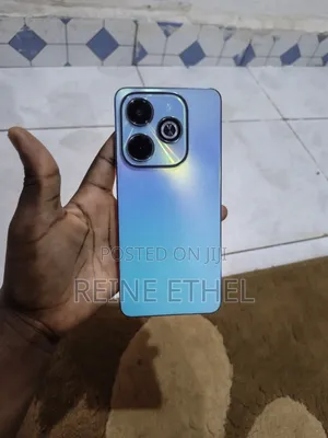 Infinix Hot 40i 128 GB Blue