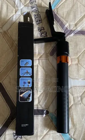 Smart Tracking Tripod