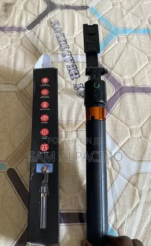 Smart Tracking Tripod